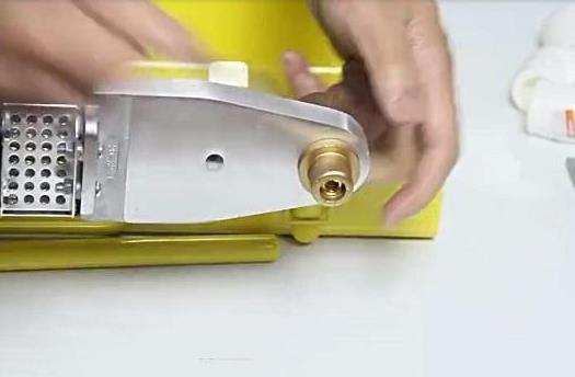 熱熔水管步驟圖文教學,新手水工師傅都看這學習畢業 熱熔水管步驟圖文教學,新手水工師傅都看這學習畢業