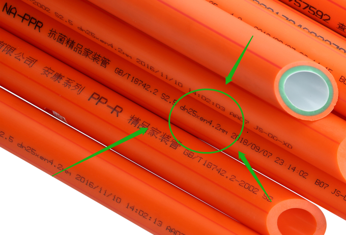 管子粗細的通俗叫法是什么？只需要看這里就行