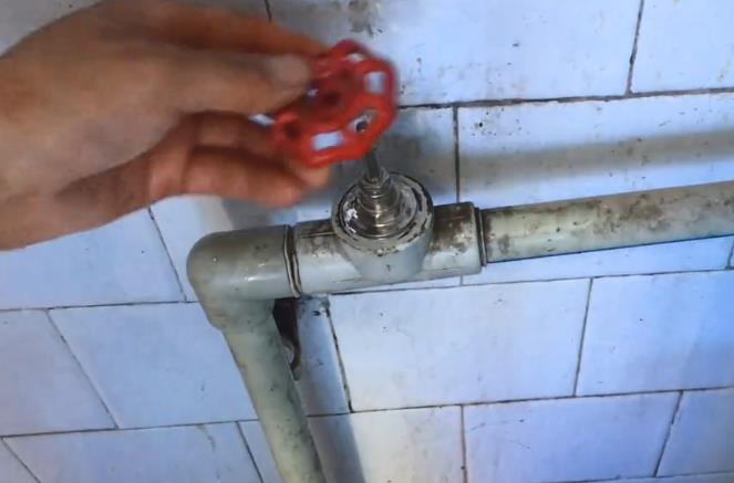 水管閥門拆卸步驟圖，老師傅全程圖解怎么換！