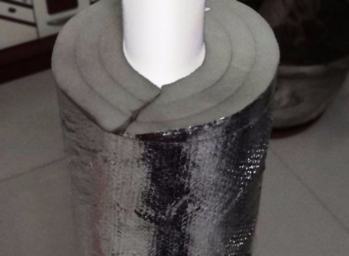 ppr水管老化外邊粉末狀了，該怎么處理防止加速老化？