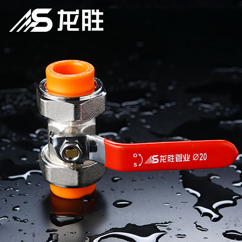 雙活接球閥更換視頻教學，看完后發(fā)現(xiàn)原來那么簡單！