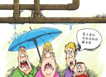 用兩三年的劣質水管會有什么影響?它甚至能影響你的身體健康! 用兩三年的劣質水管會有什么影響?它甚至能影響你的身體健康!