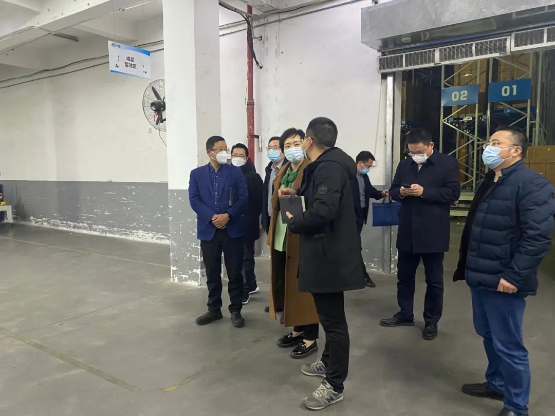 松江區(qū)副區(qū)長(zhǎng)及政府眾領(lǐng)導(dǎo)蒞臨龍勝走訪(fǎng)調(diào)研 松江區(qū)副區(qū)長(zhǎng)及政府眾領(lǐng)導(dǎo)蒞臨龍勝走訪(fǎng)調(diào)研