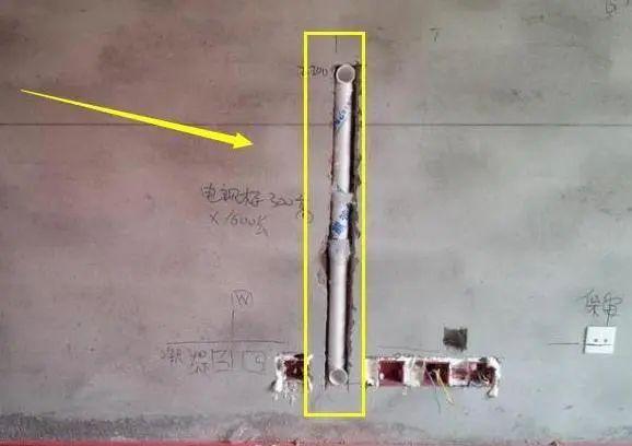 家裝水電布置圖細(xì)節(jié)分享，水電安裝布線(xiàn)注意事項(xiàng)說(shuō)明