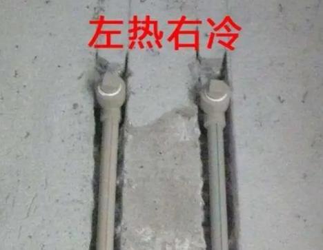 熱水管有冷水出來(lái)怎么回事？9個(gè)原因逐一排查一下吧？