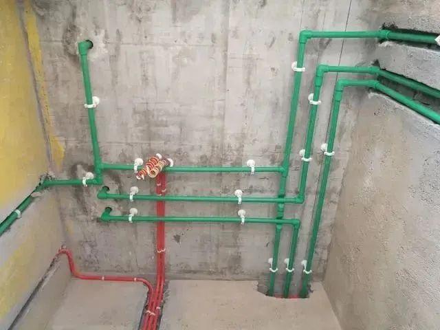 家裝水電布置圖細(xì)節(jié)分享，水電安裝布線(xiàn)注意事項(xiàng)說(shuō)明