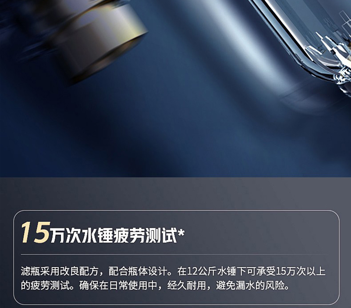 龍勝前置過(guò)濾器LS-HGS-19