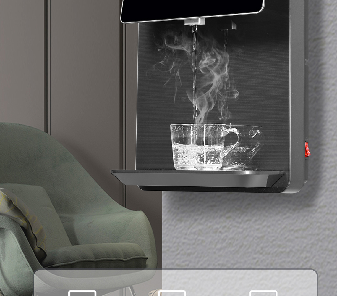 龍勝管線飲水機BG368